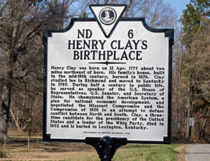 historical marker